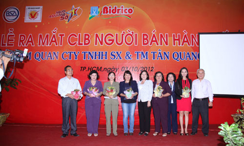 Công ty TNHH Sản xuất và Thương mại Tân Quang Minh