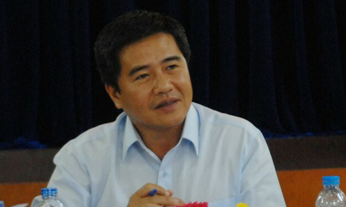 Ông Tô Duy Lâm thôi chức Giám đốc Ngân hàng Nhà nước chi nhánh Tp. HCM