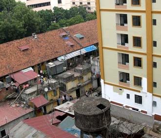 Hà Nội chấm dứt cho thuê nhà đất công