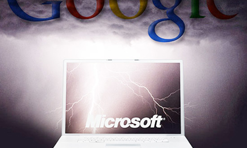 Chrome OS và dấu hỏi tương lai cho Windows