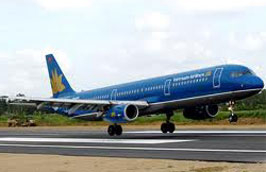 Vietnam Airlines tham gia đưa lao động tại Libya về nước