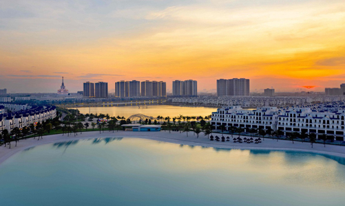 Phía Đông Hà Nội bứt tốc sau dịch nhờ làn sóng khách thuê đổ về mạnh mẽ