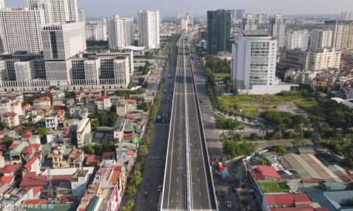 Điểm danh những dự án giao thông được khánh thành và khởi công trong năm Canh Tý