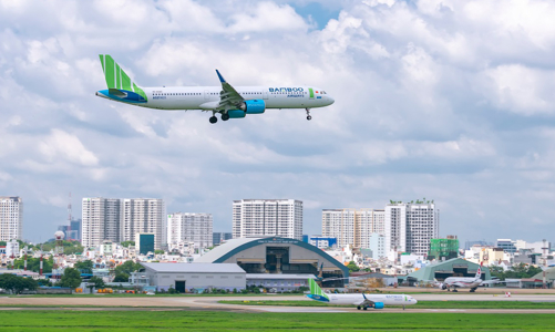 Bloomberg: Bamboo Airways lên sàn trong quý 3/2021, dự kiến vốn hóa 2,7 tỷ USD