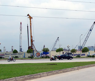 Chính phủ chỉ đạo kiểm tra dự án của Keangnam