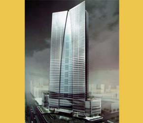 Hà Nội sẽ có nhà “chọc trời” 65 tầng