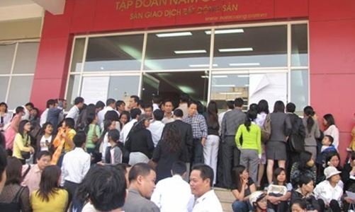 Thị trường bất động sản: Nam chán, Bắc thèm