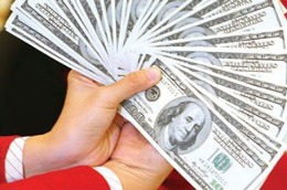 Tăng tỷ giá USD/VND, rút biên độ