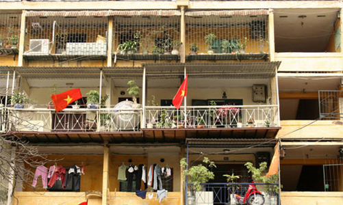 Đủ 5 m2 nhà ở/người mới được nhập khẩu Hà Nội, Tp.HCM