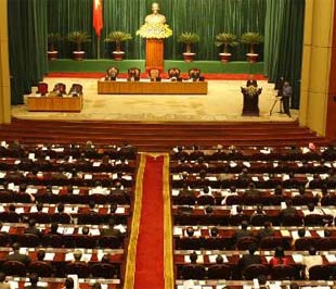 Họp Quốc hội: Giảm thời gian, cải tiến chất vấn