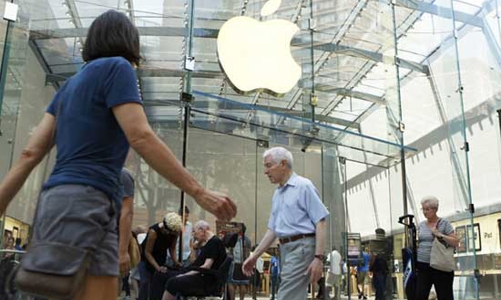 Điểm nóng tuần qua: Apple, IE9 beta và Intel