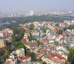 Tổng dư nợ cho vay bất động sản là 115.500 tỷ đồng