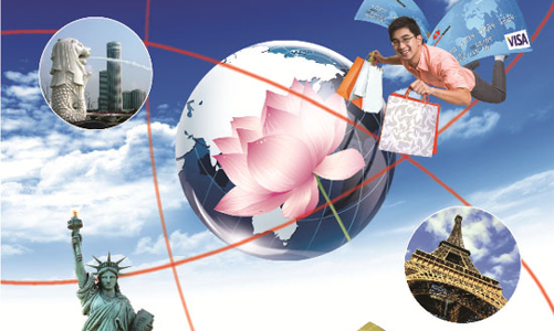 Nhiều ưu đãi cho chủ thẻ Vietnam Airlines Techcombank Visa