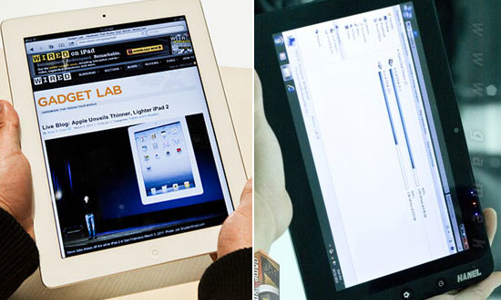 Doanh nghiệp Việt làm máy tính bảng: “Quá khó!”