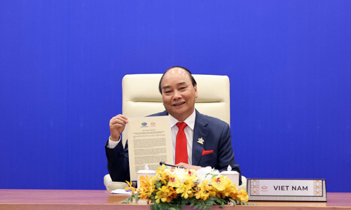 Tầm nhìn APEC đến năm 2040: Vì sự thịnh vượng của mọi người dân và thế hệ tương lai