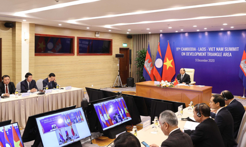 Tam giác Campuchia - Lào - Việt Nam còn nhiều dư địa phát triển