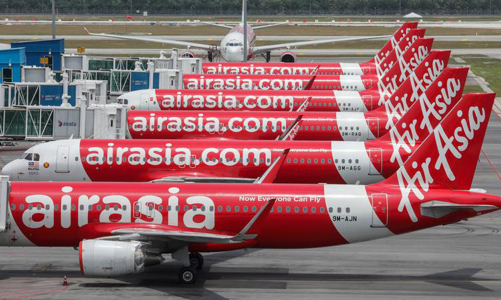 AirAsia Nhật Bản xin phá sản, thành 