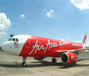 Cơ hội du lịch giá rẻ với AirAsia