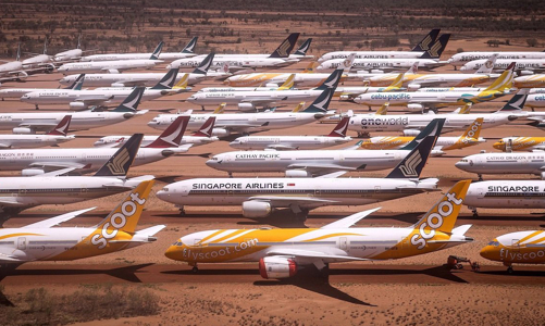 Nỗi lo mất an toàn hàng không khi phi công nghỉ việc quá lâu vì Covid-19