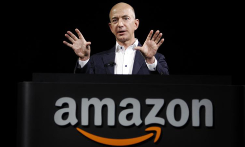 Đế chế Amazon 'khủng' cỡ nào?