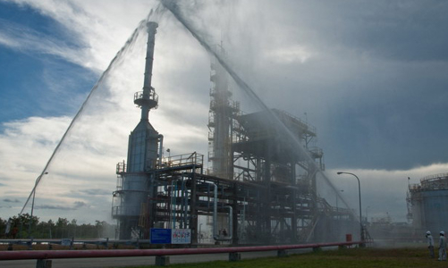 Petro Vietnam cam kết thực hiện tốt công tác an toàn - sức khỏe - môi trường