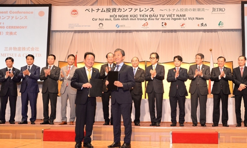 T&T Group hợp tác với hai tập đoàn lớn của Nhật