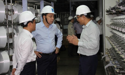 An Phát Holdings cứu Nhà máy sơ xợi 7.000 tỷ 