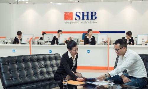 SHB được Thống đốc Ngân hàng Nhà nước tặng bằng khen