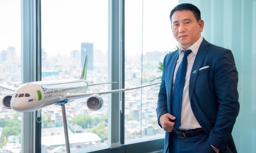 Phó tổng Kỹ thuật Bamboo Airways: “Vươn cánh tới Châu Âu, bay thẳng đến Mỹ là mục tiêu”