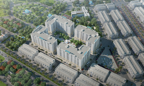 Các dự án căn hộ tại Hạ Long đạt tiến độ thi công ấn tượng 