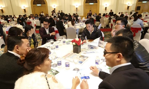 Giao dịch sôi động tại lễ mở bán dự án Ecolife Capitol