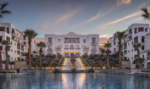 Những thương hiệu khách sạn xa xỉ nhất thế giới