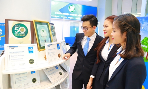 Tập đoàn Bảo Việt chi trả hơn 700 tỷ đồng cổ tức bằng tiền mặt