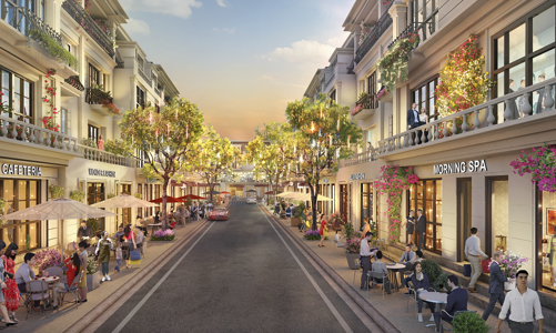 Dấu ấn Tây Nguyên trong tổ hợp thương mại giải trí hàng đầu Gia Lai