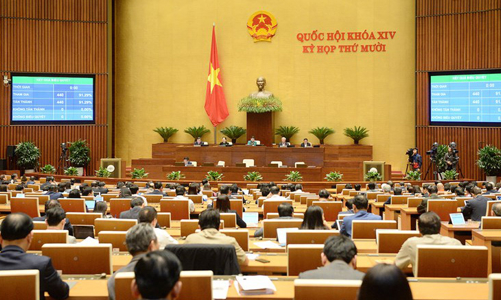 10 sự kiện nổi bật của Quốc hội năm 2020