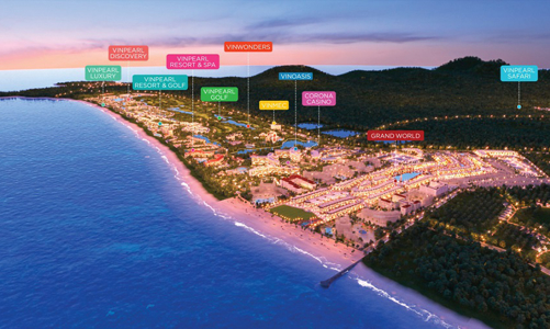 Du lịch Phú Quốc hồi sinh mạnh mẽ 