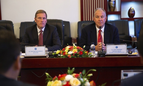 Chủ tịch General Electric: Sẽ tham gia vào quá trình phát triển của Bamboo Airways