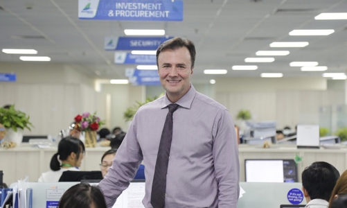 Cựu lãnh đạo Air Canada: 