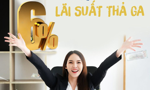 Lãi suất margin thấp thu hút nhà đầu tư 