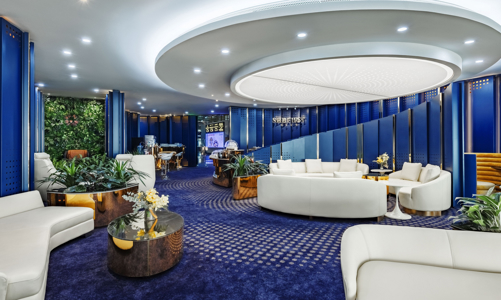 SHB chính thức khai trương SHB First Club Nội Bài 