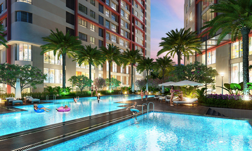 Bất động sản hút khách tháng Ngâu nhờ loạt chính sách kích cầu