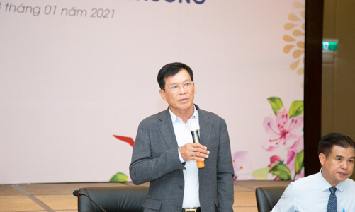 DIC Corp đặt mục tiêu tăng vốn điều lệ lên 10.000 tỷ đồng trong 5 năm