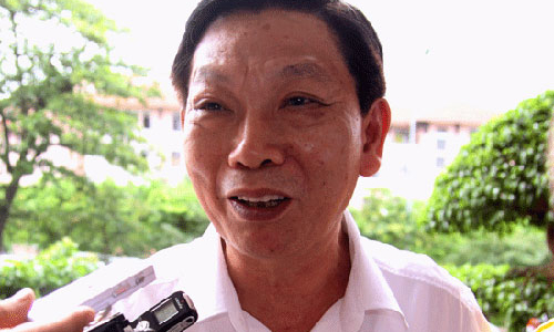 “Tôi thấy rất thoải mái với lấy phiếu tín nhiệm”