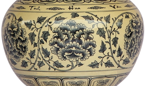 Bà tổ nghề làng gốm Chu Đậu: Rạng danh người phụ nữ Việt