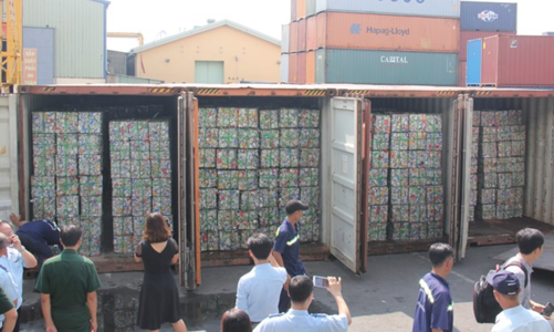 Phát hiện doanh nghiệp gian lận xuất khẩu, trốn thuế lô hàng gần 3 tỷ đồng