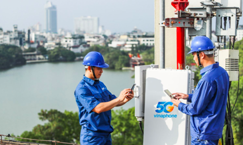 Các tỉnh ồ ạt xin được triển khai 5G