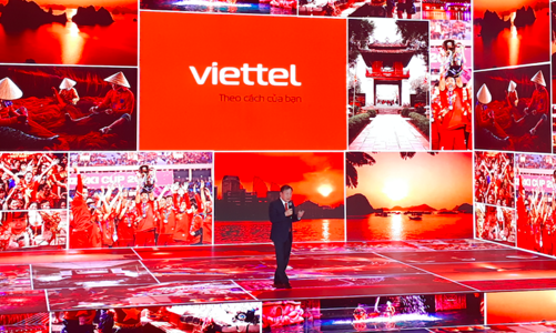 Vì sao Viettel đổi logo và slogan?