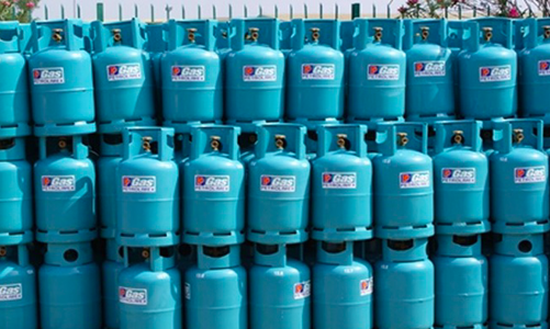 Giá gas tăng mạnh