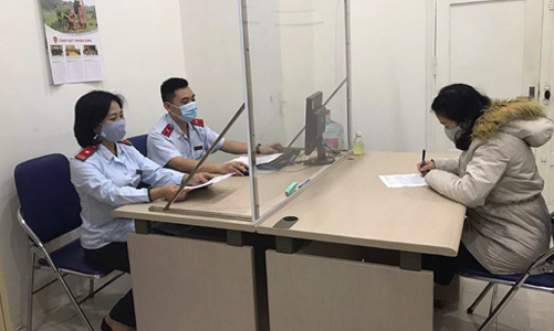 Hà Nội xử phạt hàng loạt cá nhân đưa tin sai sự thật