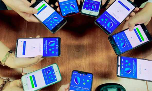 Phần mềm Bluezone có thêm hơn 3 triệu lượt tải sau 7 ngày